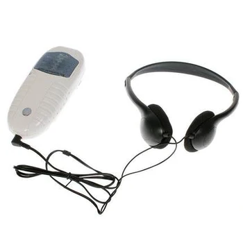 

Fetal Heart Rate Monitor Home Pregnant Fetals Pulse Detection Operation Non Radiation Baby Monitoring Stethoscope Women Care