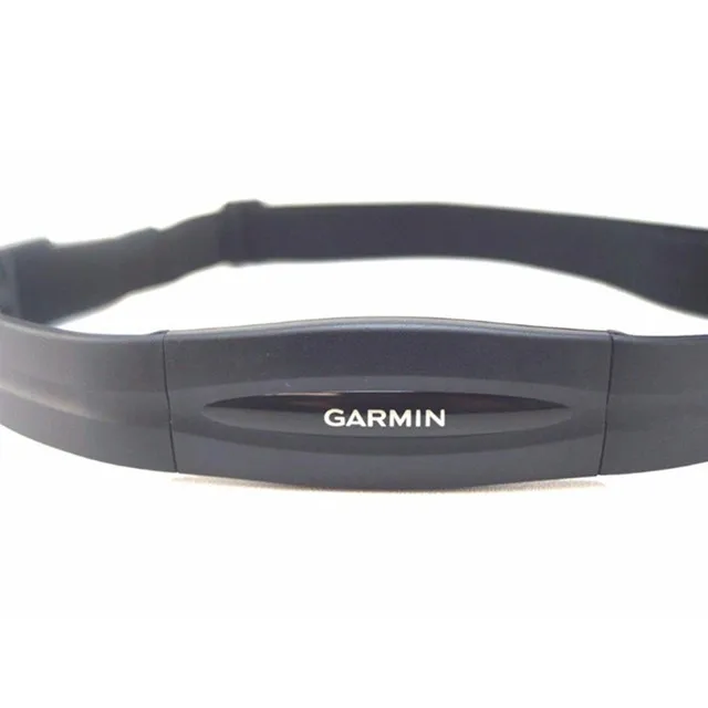 Garmin HRM1G мониторинг сердечного ритма с нагрудным ремнем ANT+ водонепроницаемый бренд первого поколения HRM и коробка черный