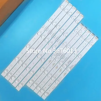 

ORIGINAL new 10pcs=1lot led backlight for 39inch TV HK39D11-ZC14A-05 HK39D11-ZC14A-06 HKC 6050050026 6050050027 3v