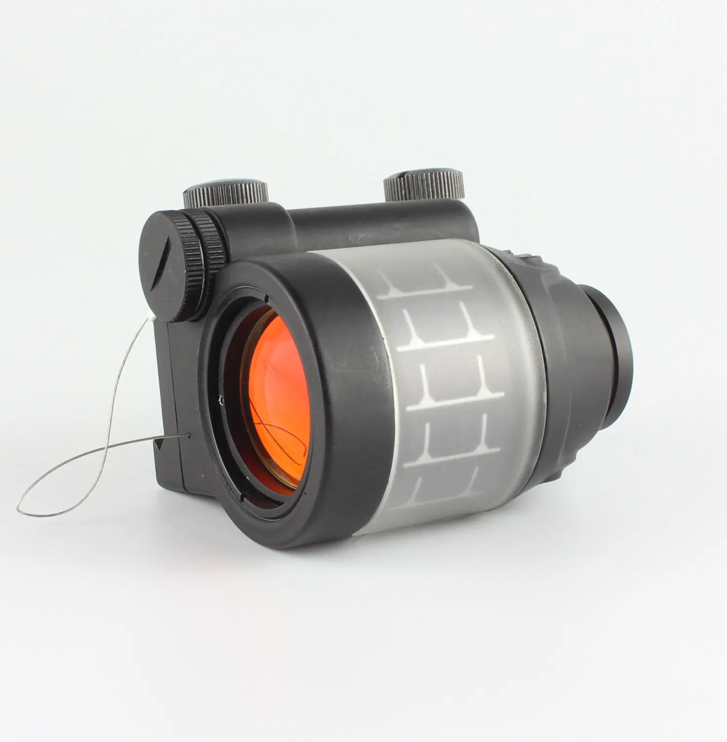 Тактический прицел Magorui система солнечной энергии Trijicon SRS 1X38 с красной