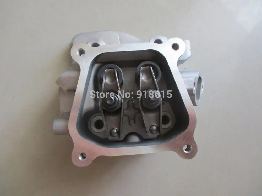 Головка блока цилиндров 168F GX160 EC2500CX EG2500X WB30XH запасные части генератора двигателя |