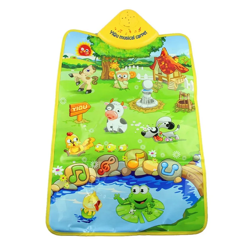 musical mat for babies
