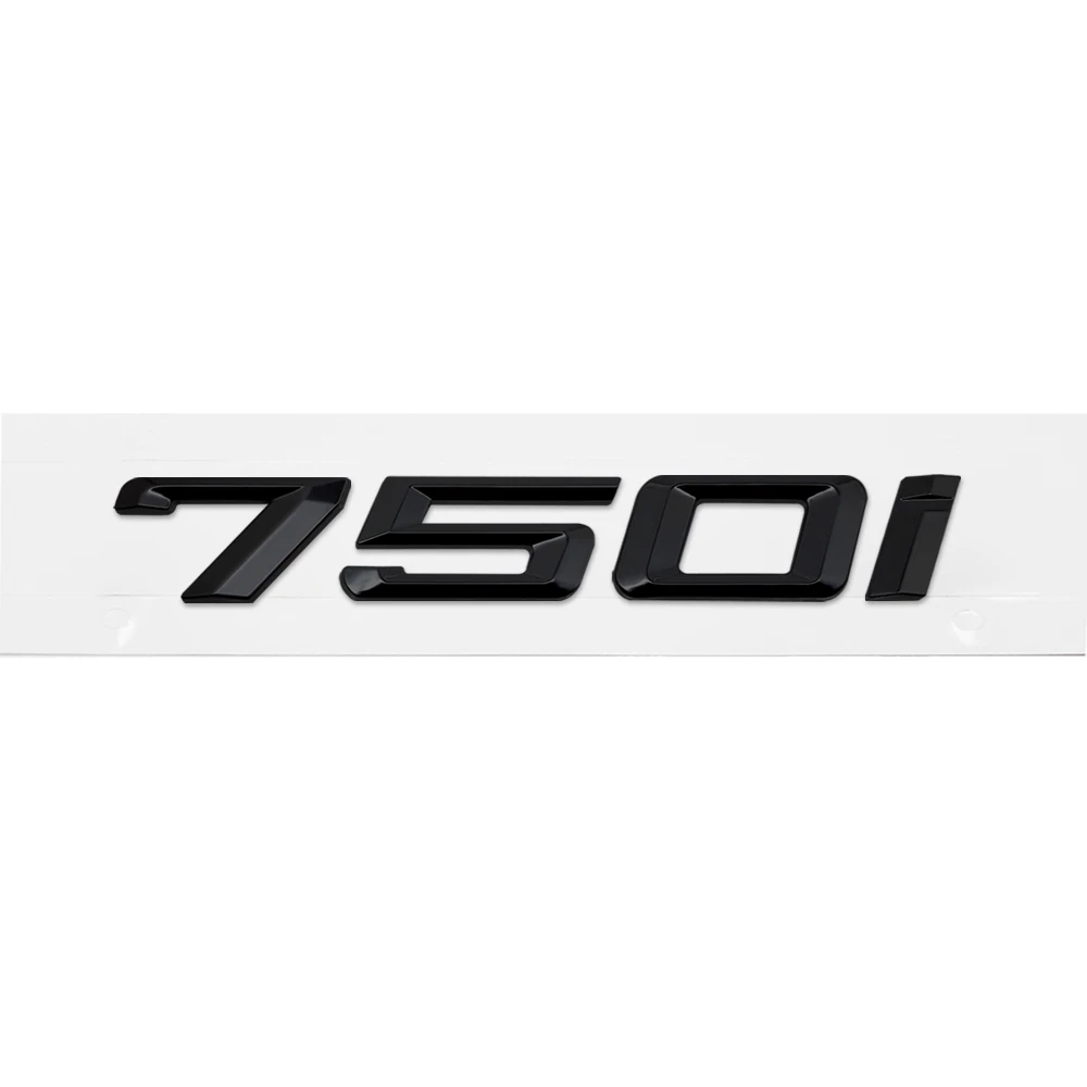 750i