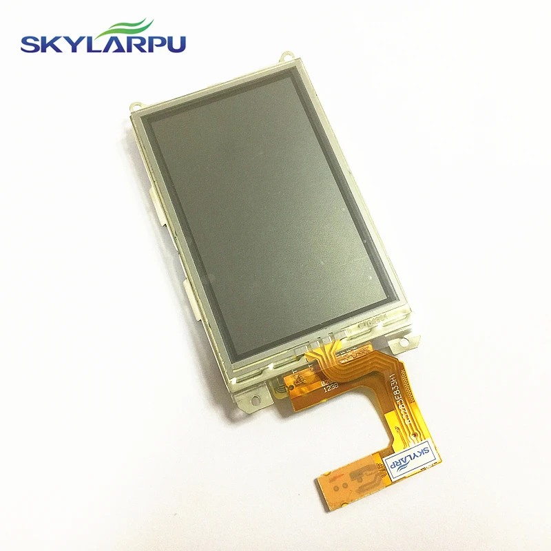Skylarpu 3," дюймовый ЖК-экран для GARMIN Atemos 100 ручной gps ЖК-дисплей с сенсорным экраном дигитайзер панель