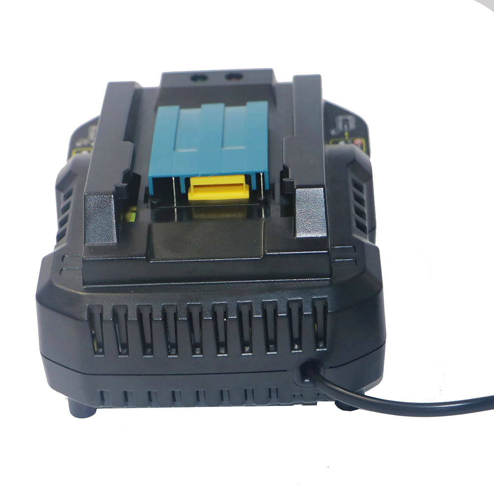 

New replacement Makita 14.4v-18v power tool charger DC18RA DC18RC for Makita 14.4V 18V BL1830 Bl1430 BL1860 DC18RA