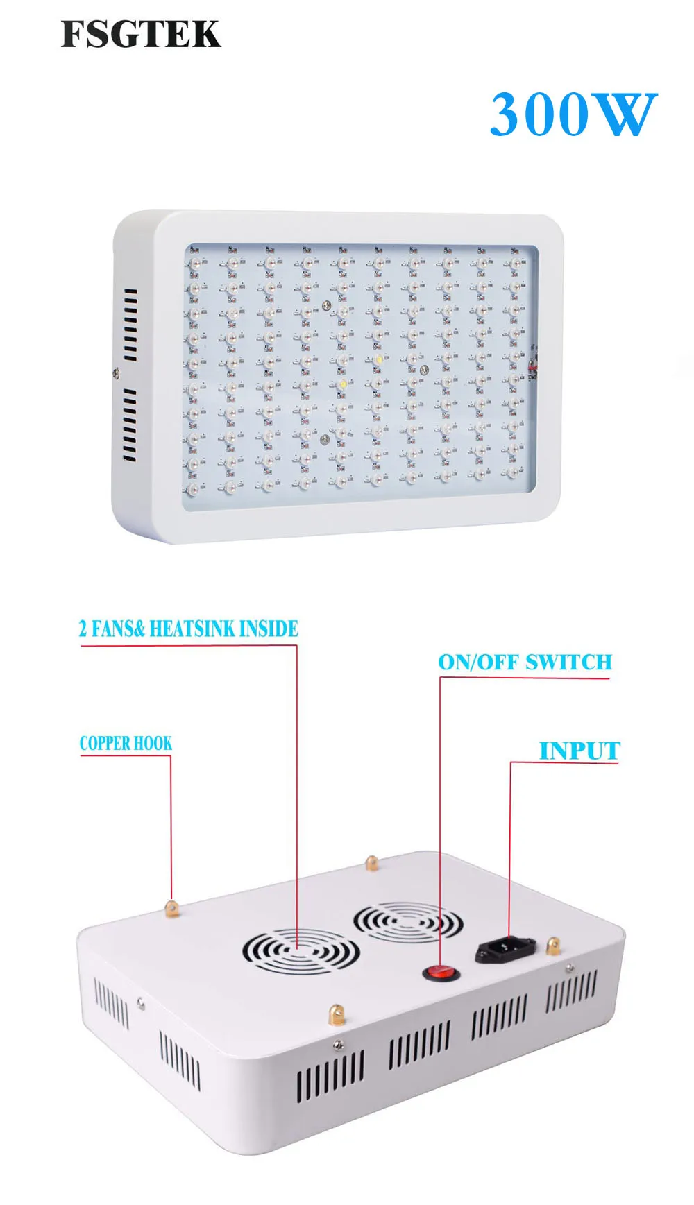 300w