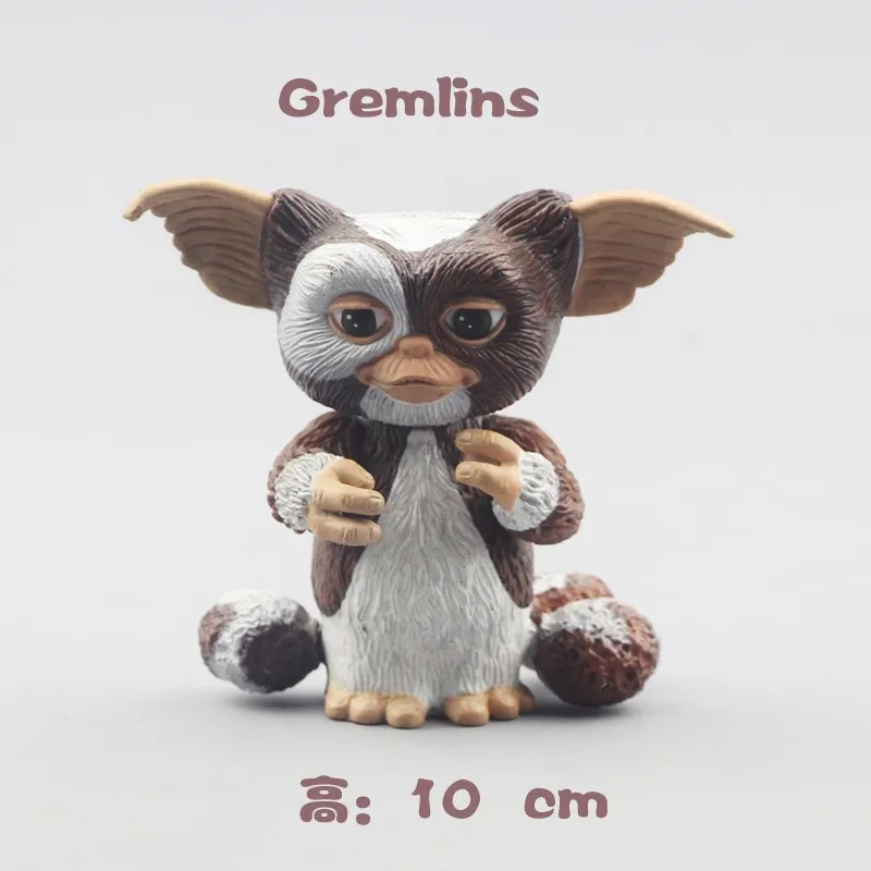 NECA классический " Gremlins princes фигурка ПВХ из печати фигурка игрушка очень хорошее качество