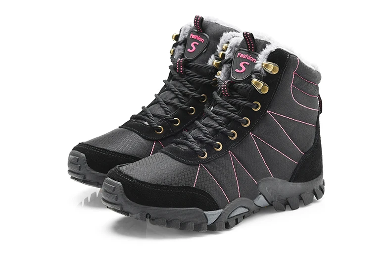 ZHJLUT 2019 уличная Мужская и женская походная обувь водонепроницаемые альпинистские кроссовки треккинговые кроссовки спортивные походные