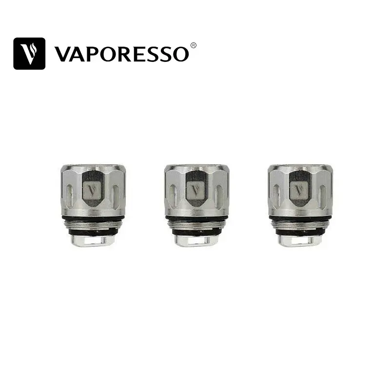 

Vaporesso GT2 GT4 GT6 GT8 GT CCELL Coil Replacement Atomizer Core Head For Skrr-S&NRG&NRG SE Tank fit Vaporesso Vape Kit