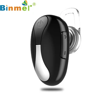 

Factory price New Bluetooth 4.1 Mini In-Ear Wireless Sport Earbuds Headset Stereo Earphone Nov28