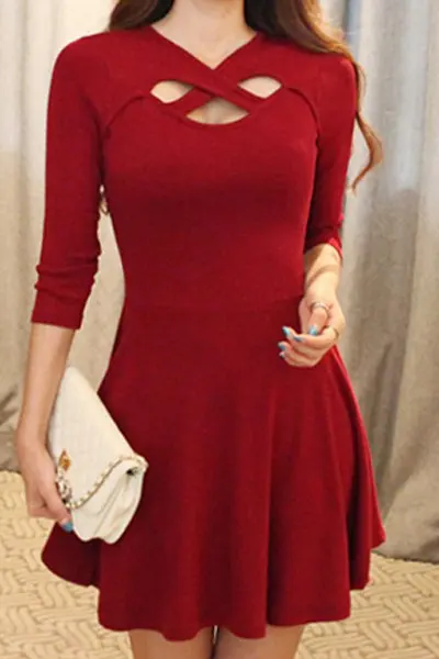 cute and simple dresses