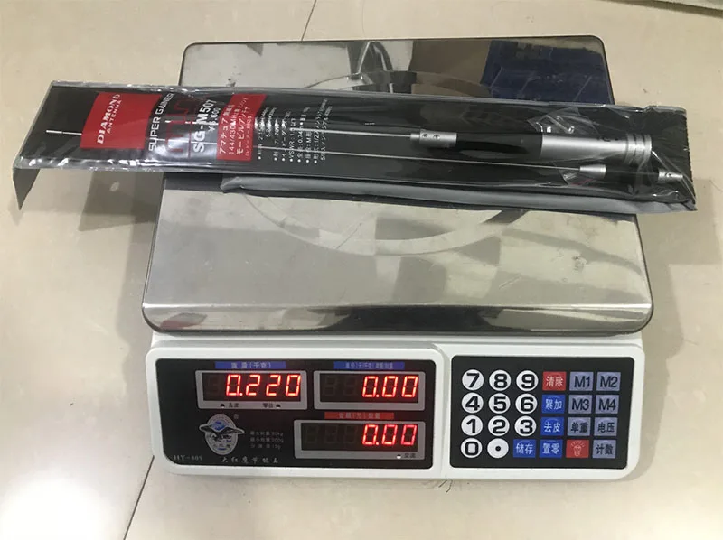 Diamond SG-M507 двухдиапазонный VHF/UHF 144/430 мГц 2,15/5.2dBi высоким коэффициентом усиления антенны с зажимом горе 5 м коаксиальный кабель подачи для