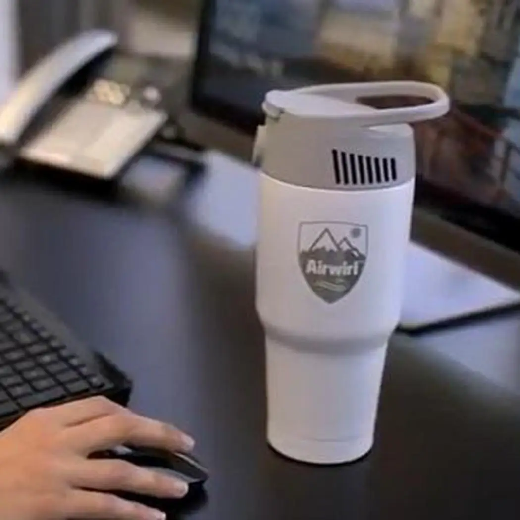 

Portable Practical Dual Use Cool Warm Air Heating Radiator Air Cooler