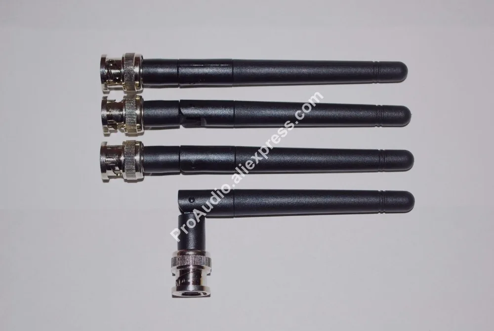 

4 x UHF Antennas for Sennheiser Evolution G3 series Receiver & XS Wireless