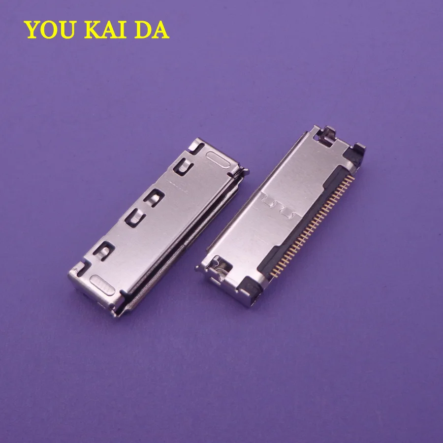50 шт. Новинка для Samsung P1000 P3100 P3110 P3108 micro mini 30pin usb зарядный разъем ремонта док