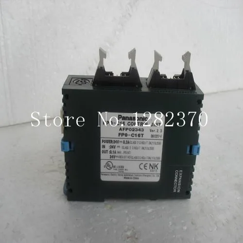 

[SA] new original authentic - programmable controller FP0-C16T spot