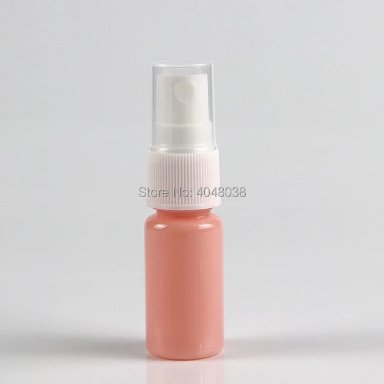 Spray de Plástico 60 Toner 100 Garrafa Bomba Névoa Frasco Rosa Maquiagem Reutilizável Adstringente Pcs 10 ml 30 20 50 5 Beleza e saúde