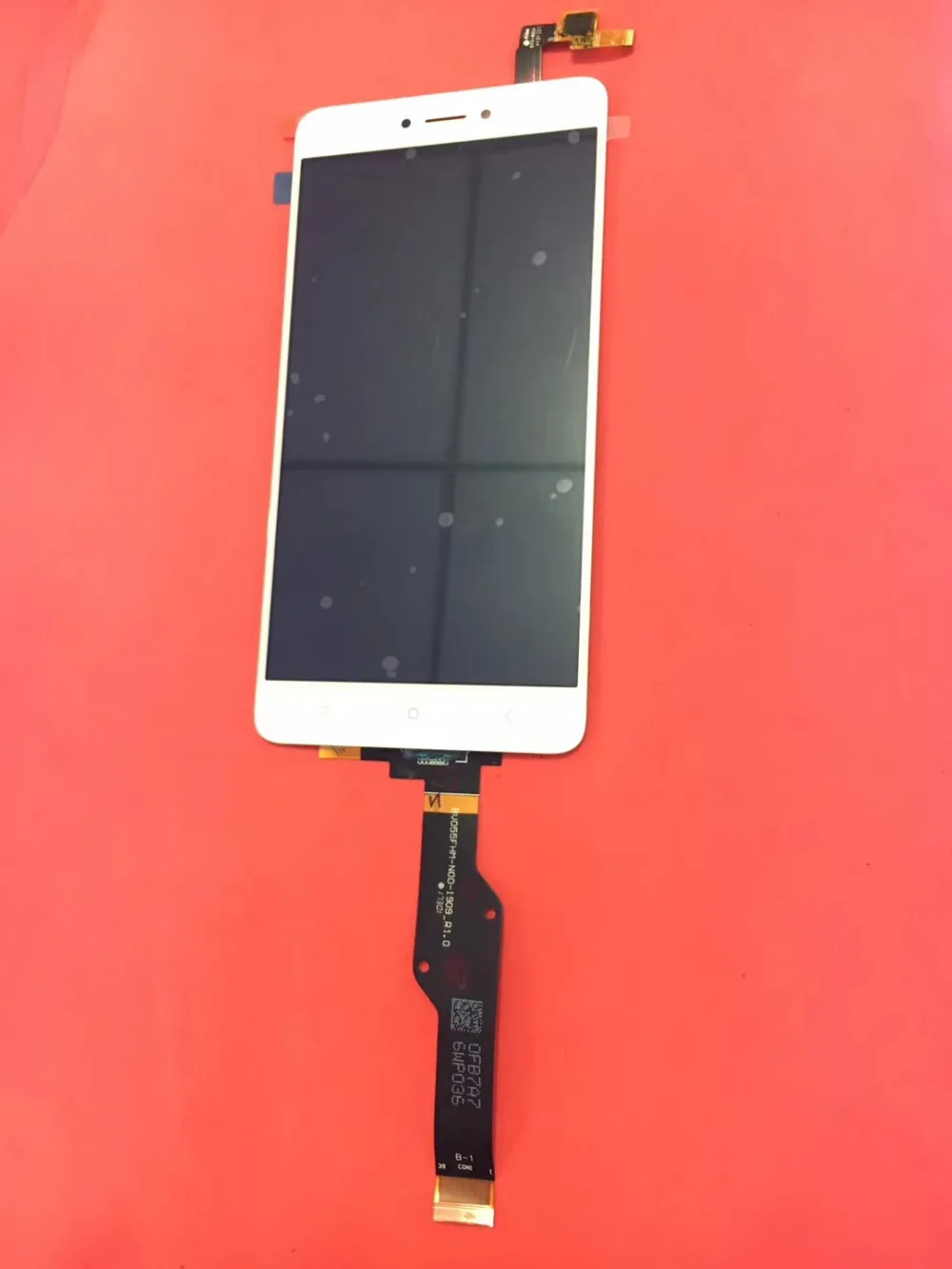 Новинка, 5,5 дюймов, для Xiaomi redmi note 4X note 4, глобальная версия, ЖК-дисплей, сенсорный дигитайзер, рамка Snapdragon 625