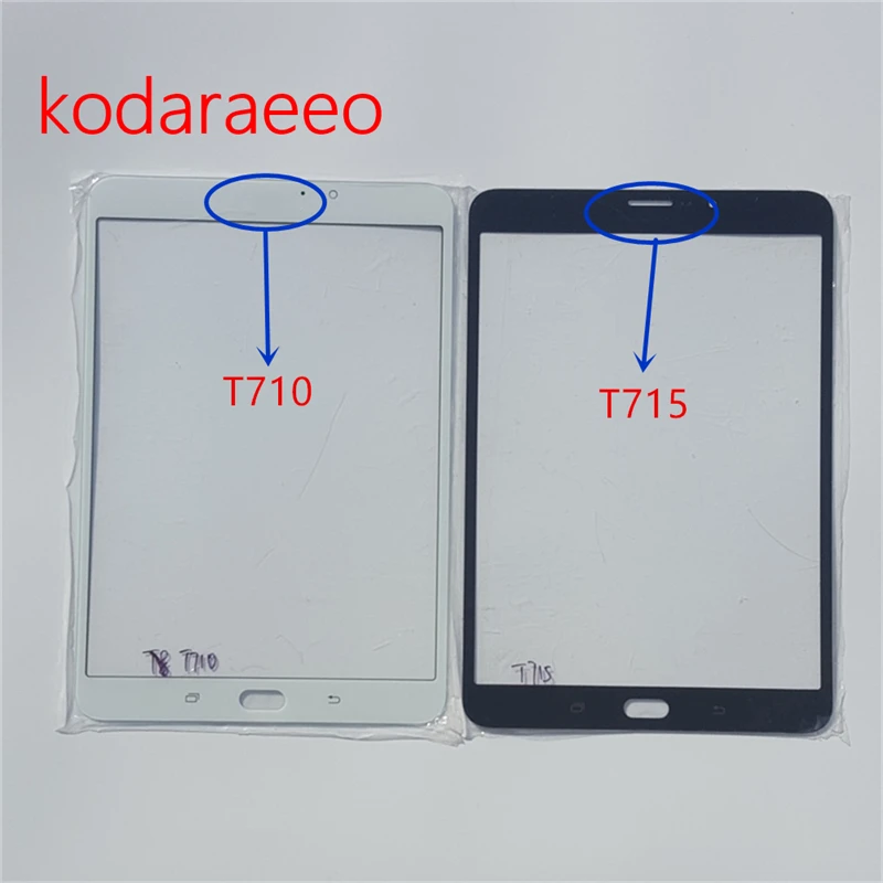 kodaraeeo For Samsung Galaxy Tab S2 8.0 SM T710 SM T715 T710 T715 Touch