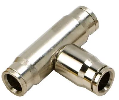

E280 Quick Coupling slip lock Tee connector