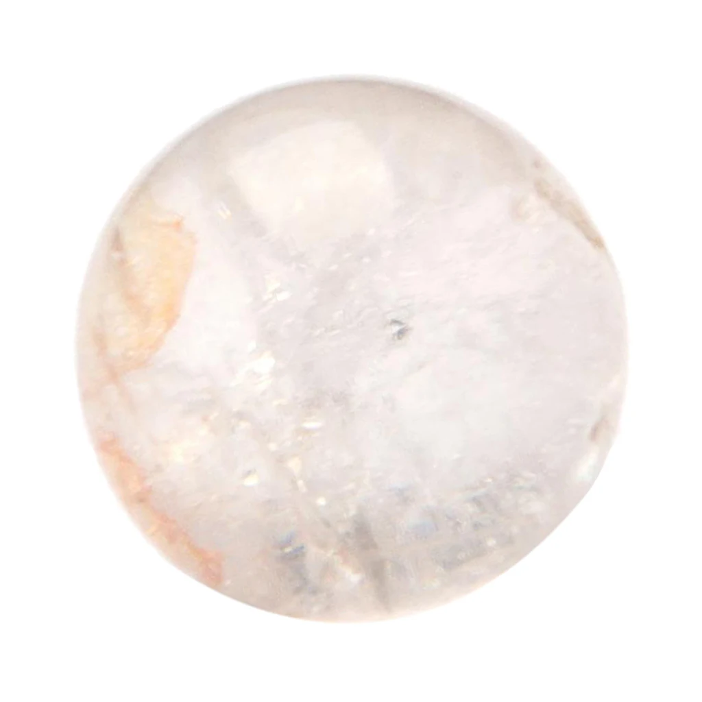16mm Crystal Bead Round Loose Beads DIY Making Craft Beads DIY Locket Pendant Beads 28 Colors Choice No Hole Beads