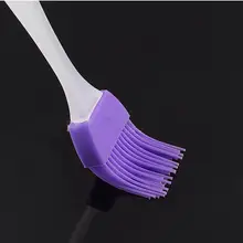 DIY кухонные инструменты для приготовления пищи Волшебные чистящие щетки силиконовые хлебные кисточка для смазывания барбекю кисти для выпечки легко для чистящих средств кисти