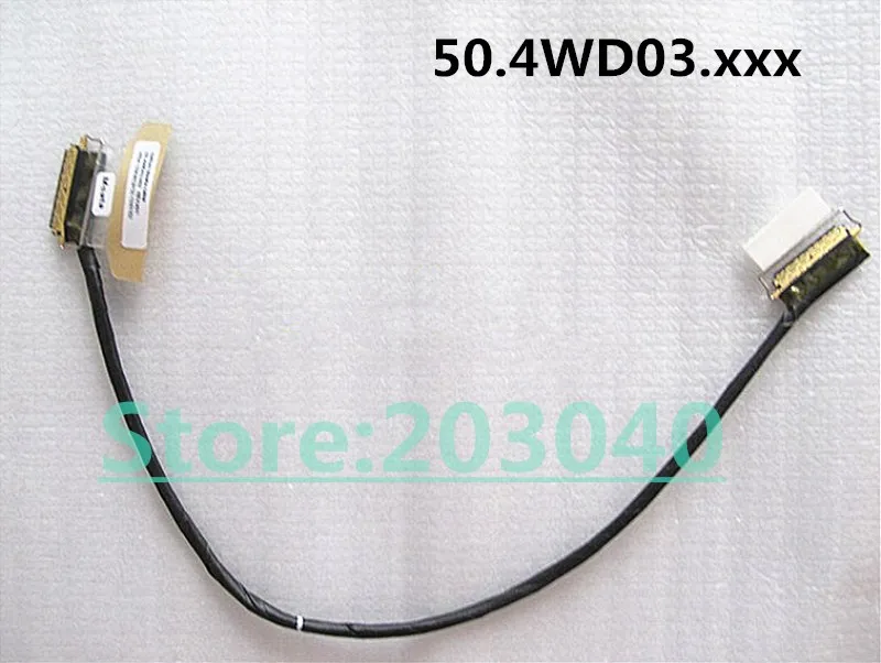 Ноутбук/ноутбук LCD/LED/LVDS кабель для Acer Aspire S7 S7-191 Msate ультрабук 50.4WD03. 002 001 011 |