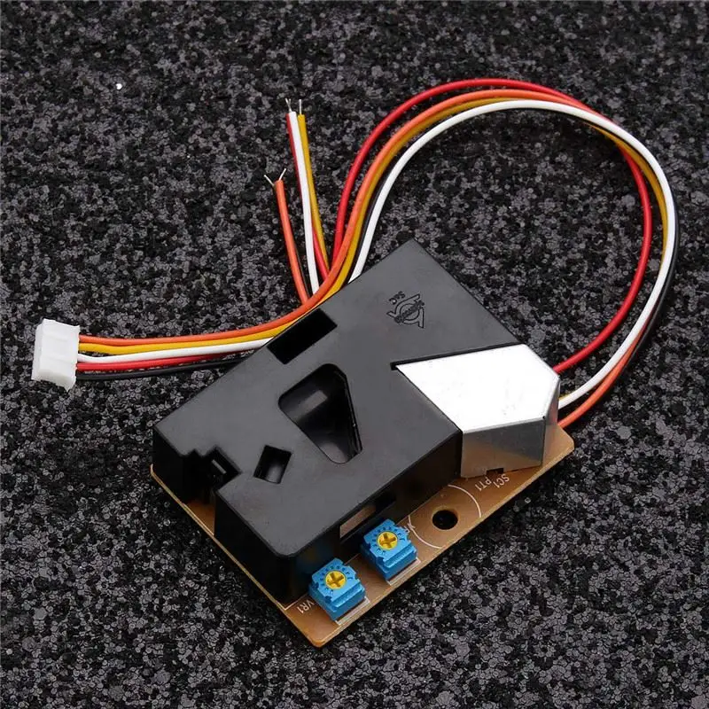 PM2.5 датчик пыли Датчик обнаруживает для Arduino легкий вес легко установить
