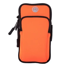 Держатель для мобильного телефона, ежедневный Органайзер, сумка для бега, водонепроницаемая, для бега, для спортзала, на открытом воздухе, сумка, спортивная повязка, прочная, износостойкая