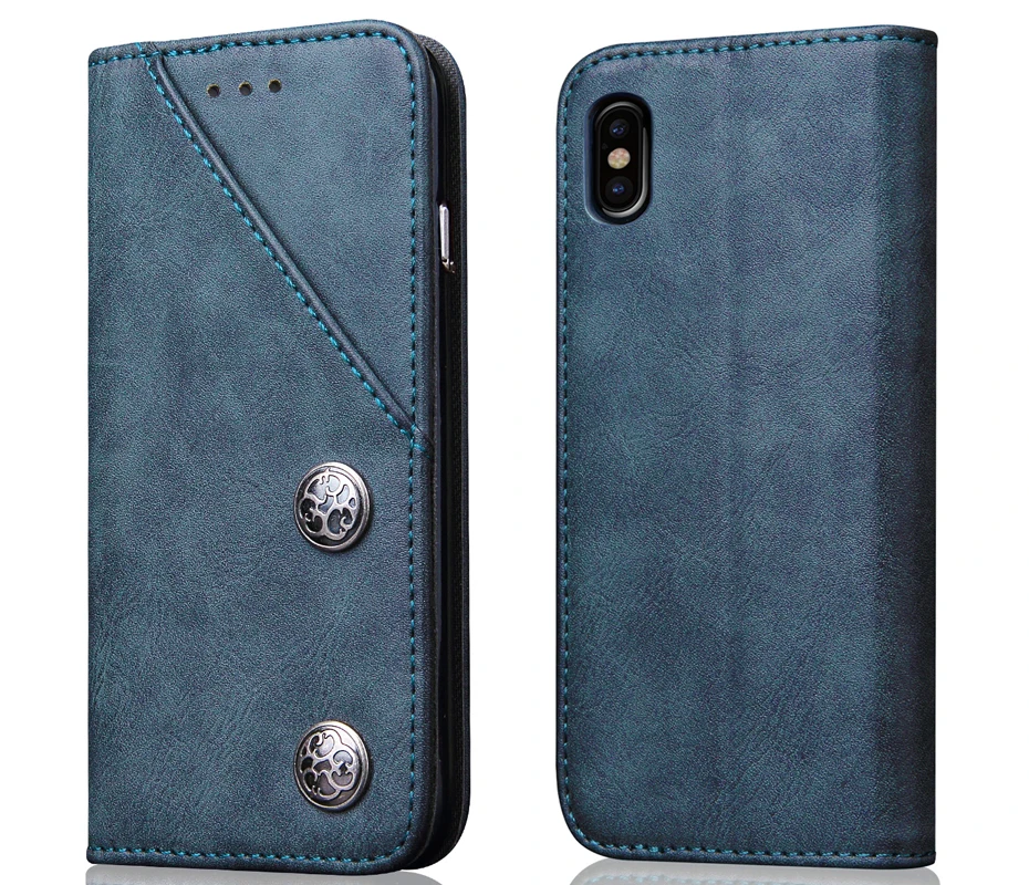 Phone Cases for iPhone 8 i8032 Details (07) KickStand Design Phone Bag For iPhone 8