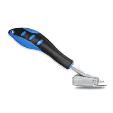 Трехцелевой гвоздь пистолет Т-образный гвоздь кривизна фиксированная проволочная переплетная книга серебряный цвет прочный