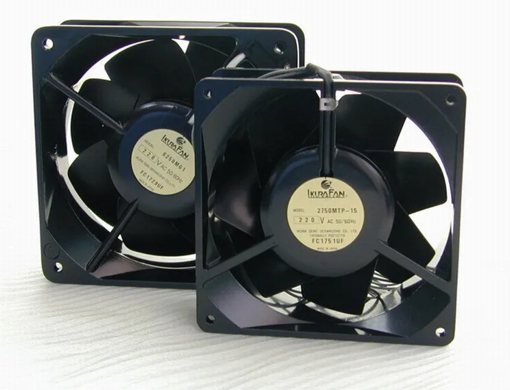 Оригинальный Инвертор IKURA 2750MTP-15 220 В 140*140*50 высокая температура Фудзи вентилятор |