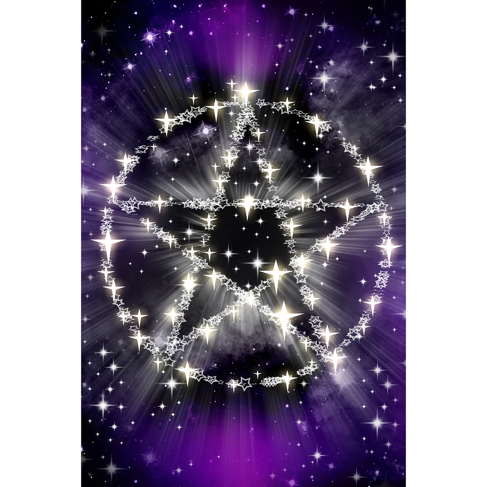DIY Diamond Painting Star Array Pictures Of Rhinestones Full Square