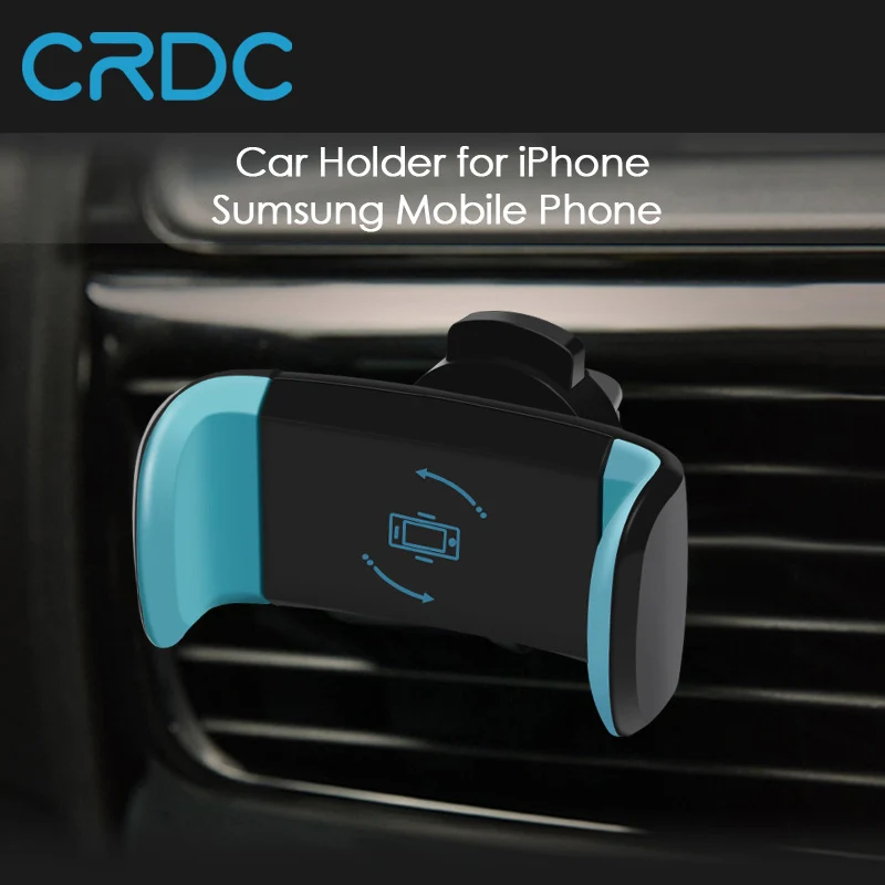 Aliexpress.com : Buy CRDC Car Phone Holder For iPhone X 8