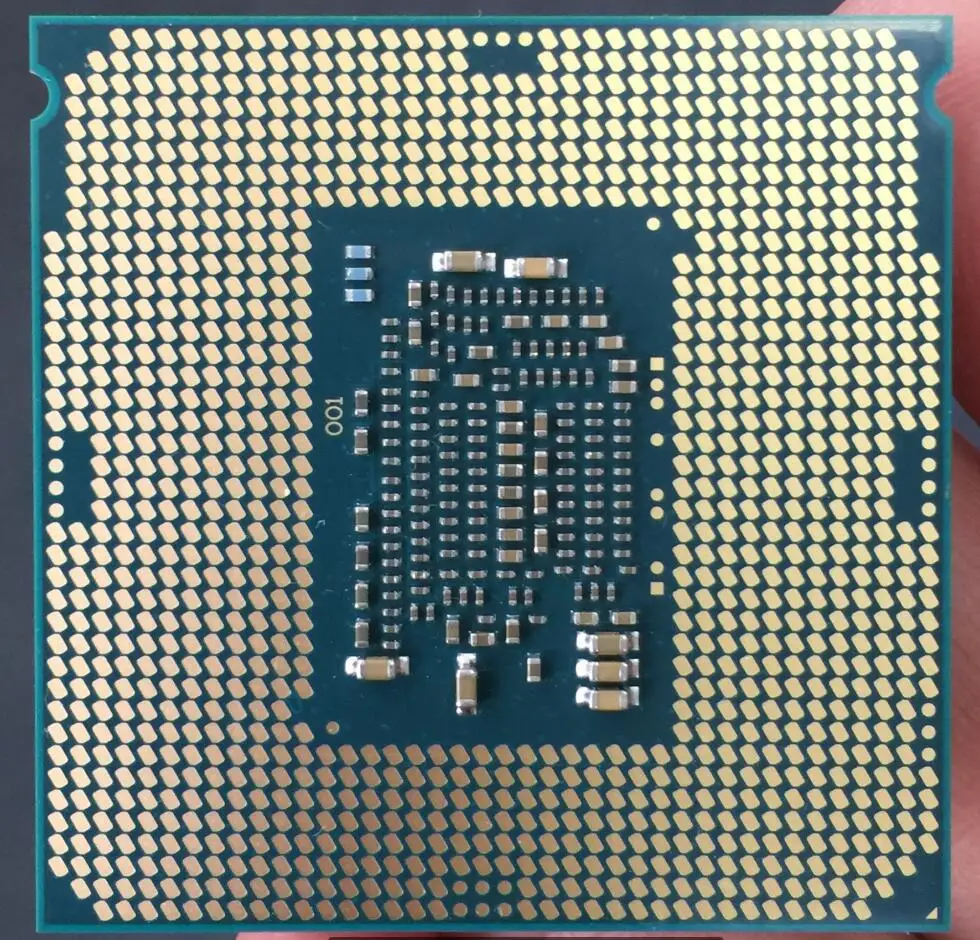 Процессор Intel Xeon E3 1230 V5 3,4 ГГц четырехъядерный процессор 1151-land FC-LGA настольный процессор E3-1230 V5 CPU