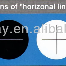 Калибровочная направляющая для окуляра микроскопа