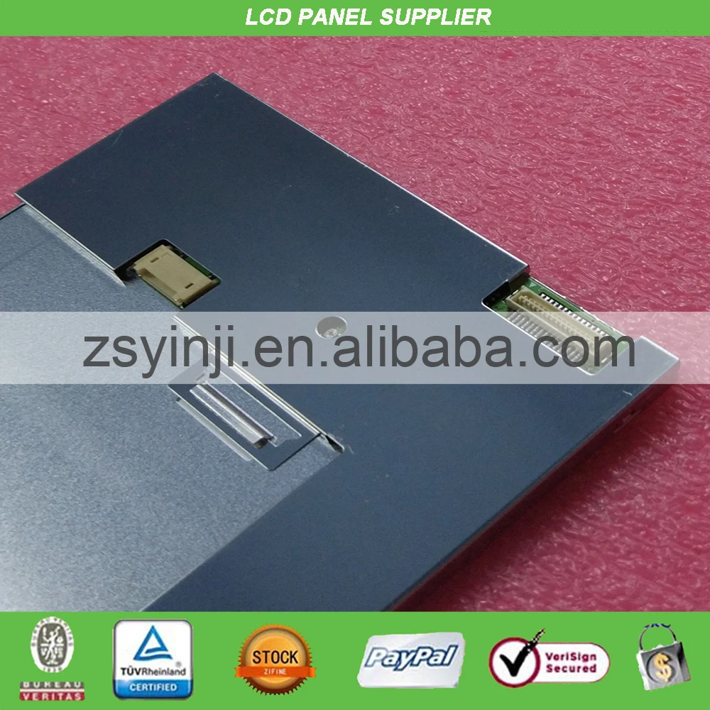 

6.5 inch lcd panel TX17D01VM2CAA with Free shipping