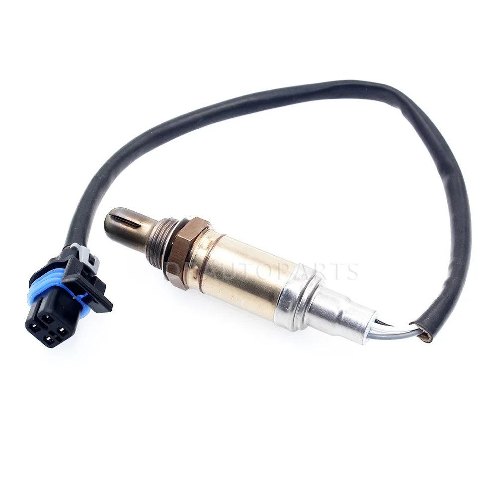 4 PCS Oxygen O2 Sensor For GMC Buick Chevrolet Cadillac Saab Pontiac 12578459