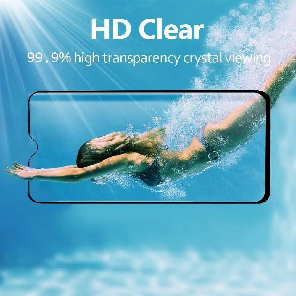 

9H Full Cover Tempered Glass For UMIDIGI POWER Screen Protector For UMIDIGI POWER 6.3 Inch Protective Film Glass