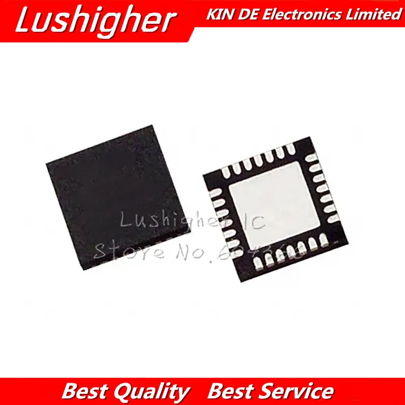 2pcs ISL88731CHRTZ ISL88731C HRTZ 88731C QFN28 IC Chip
