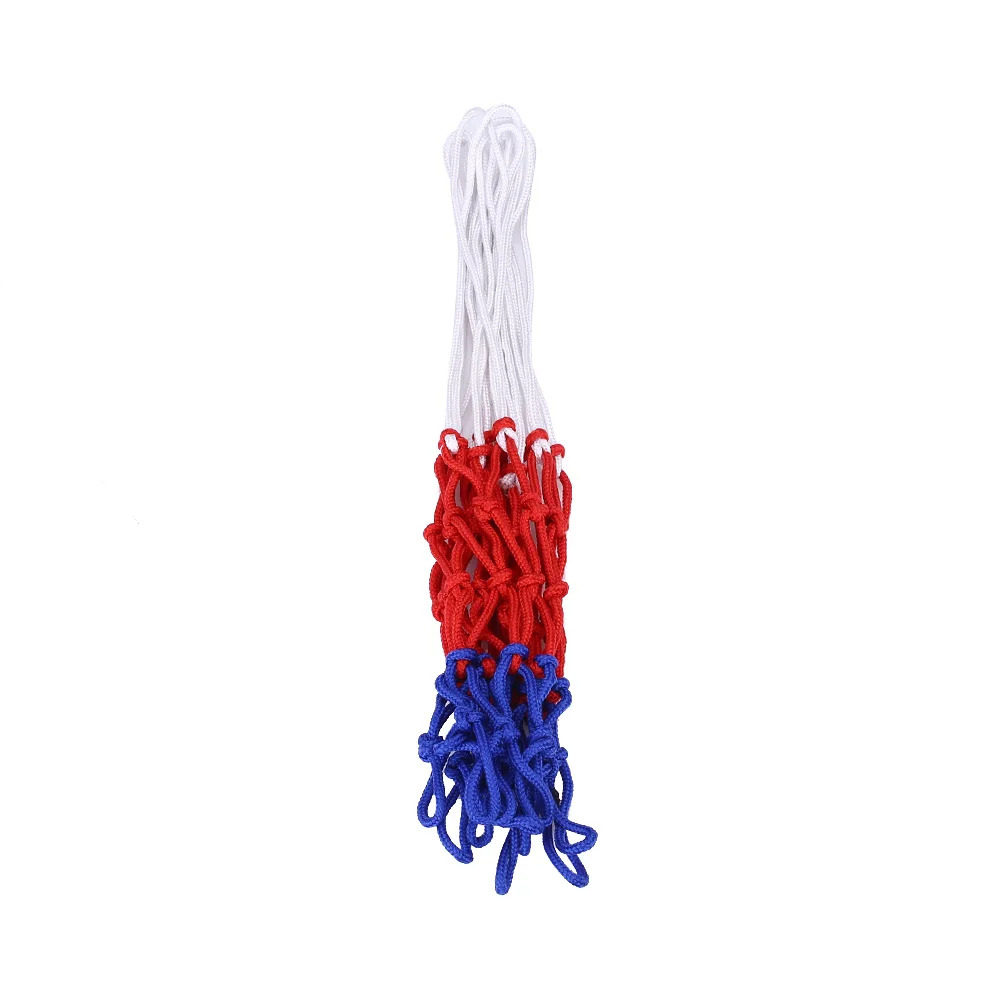 

Universal Colorful Polypropylene Thread Basketball Basket Mesh Net Indoor