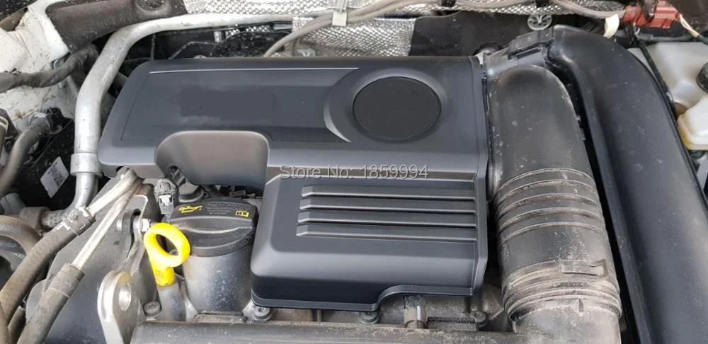 

FOR 1.4T EA211 engine cover Bonnet Cap for Seat leon mk3 04E103925H 04E103932D