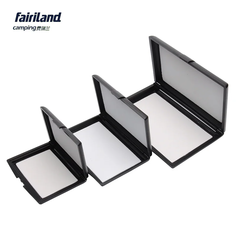 

Double side Fly Fishing Lure Box ABS/EVA Fly Fishing Hook box Large/Medium/Small Size Available Black Fly Hook Storage Case Box