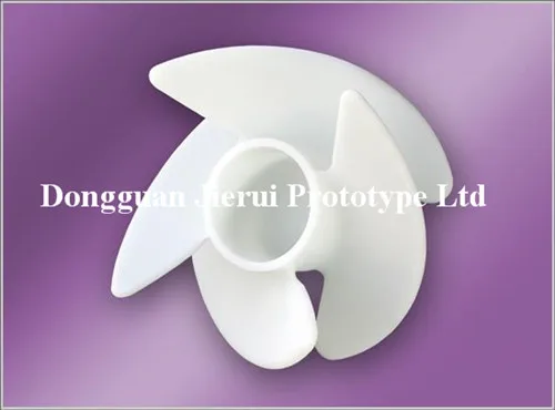 

Rapid Prototype making though 3d printing service made in China CNC machining service