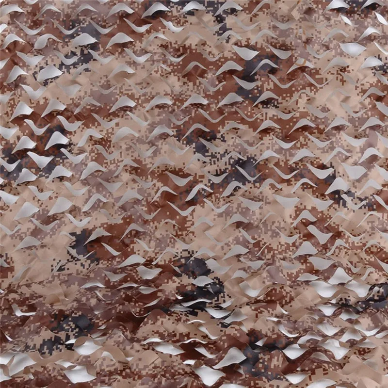 2*6 M الرقمية العسكرية التمويه المعاوضة سيارة-يغطي التخييم الشمس المأوى سيارة-يغطي الخيام العسكرية كامو المعاوضة المظلة لسيارة