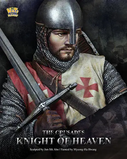 

Pre order goods-NP B004 1/10 Crusades of the Crusaders of the Kingdom of Heaven