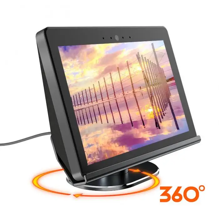 Алюминиевый кронштейн для Amazon Echo Show Smart Assistant 2-го поколения DOM668