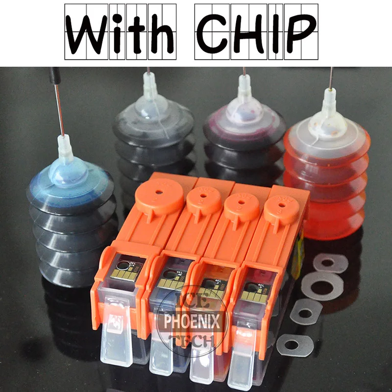 Compatible For HP 364 364XL Cartridge for Photosmart 5510 5515 5520