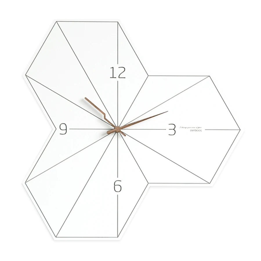 Special Clocks White Wall Clock Face Mirror Big Large Wall Clock