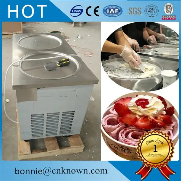 fry ice cream machine3